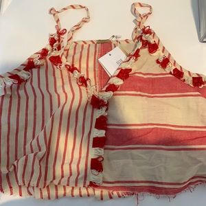 DODO BAR OR CROP TOP